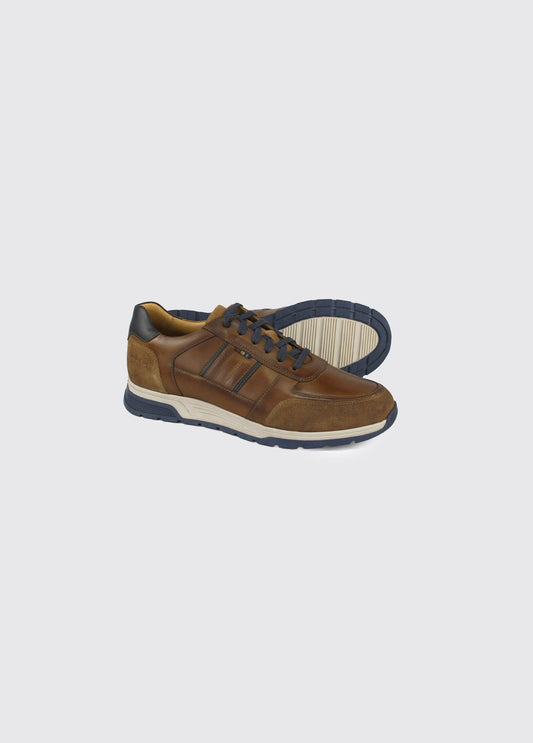 Dubarry Sarris Tan Casual Shoes