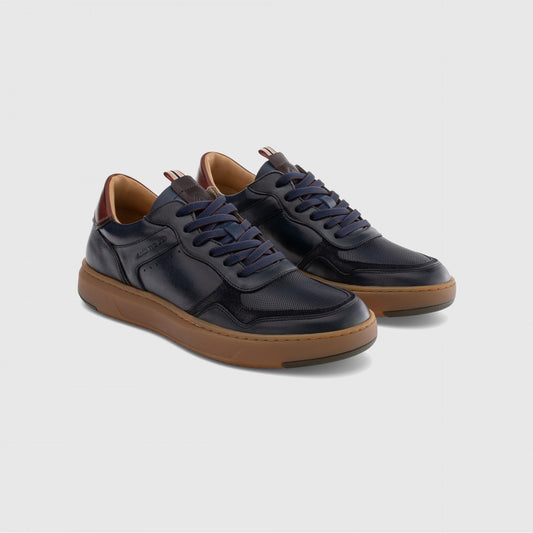 Ambitious 14095B 7128AM Navy Combi Trainers