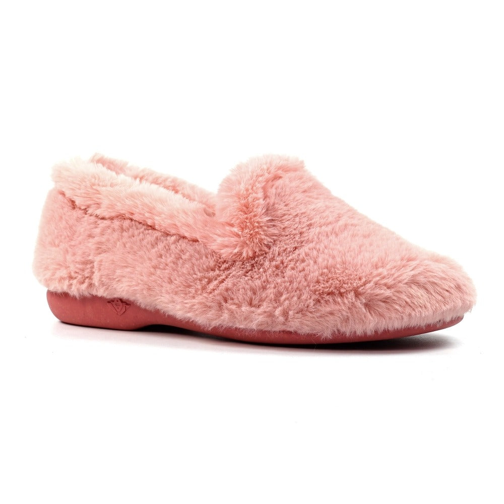 Lunar Bella Pink Slippers