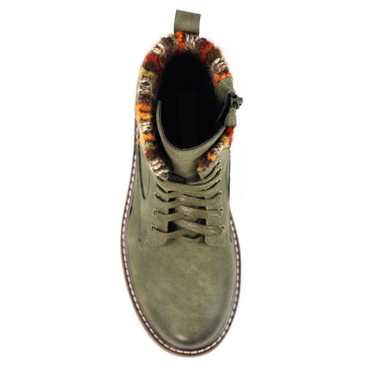 Lunar California Olive Boots