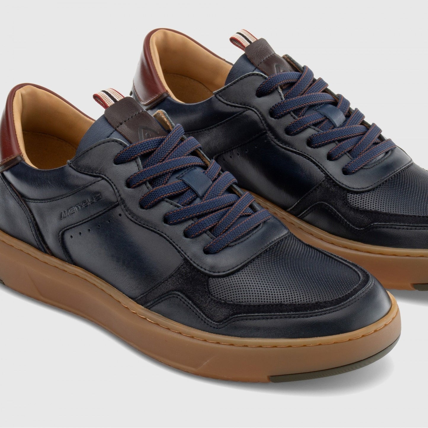 Ambitious 14095B 7128AM Navy Combi Trainers