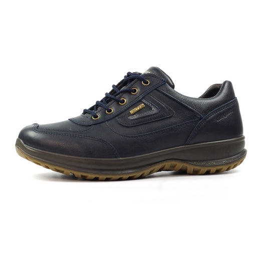 Grisport Airwalker Navy Casual Shoes