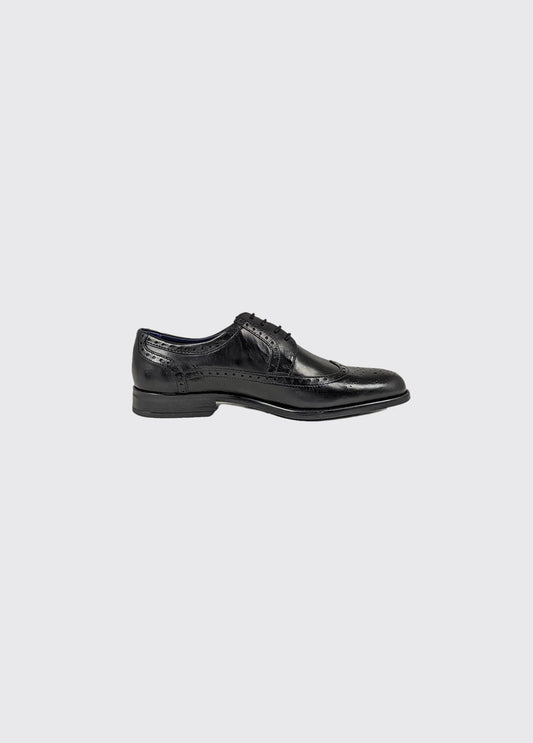 Dubarry Dyson Black Formal Shoes