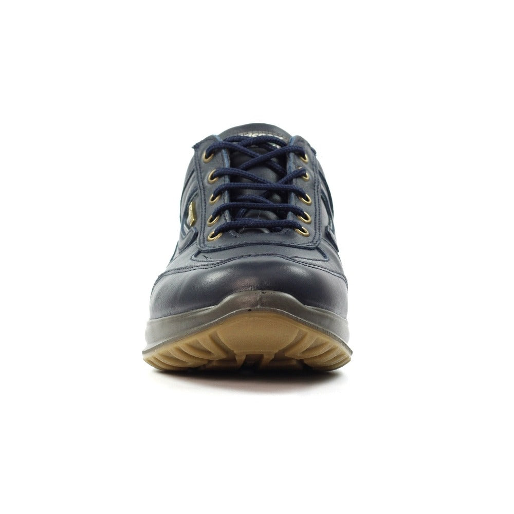 Grisport Airwalker Navy Casual Shoes