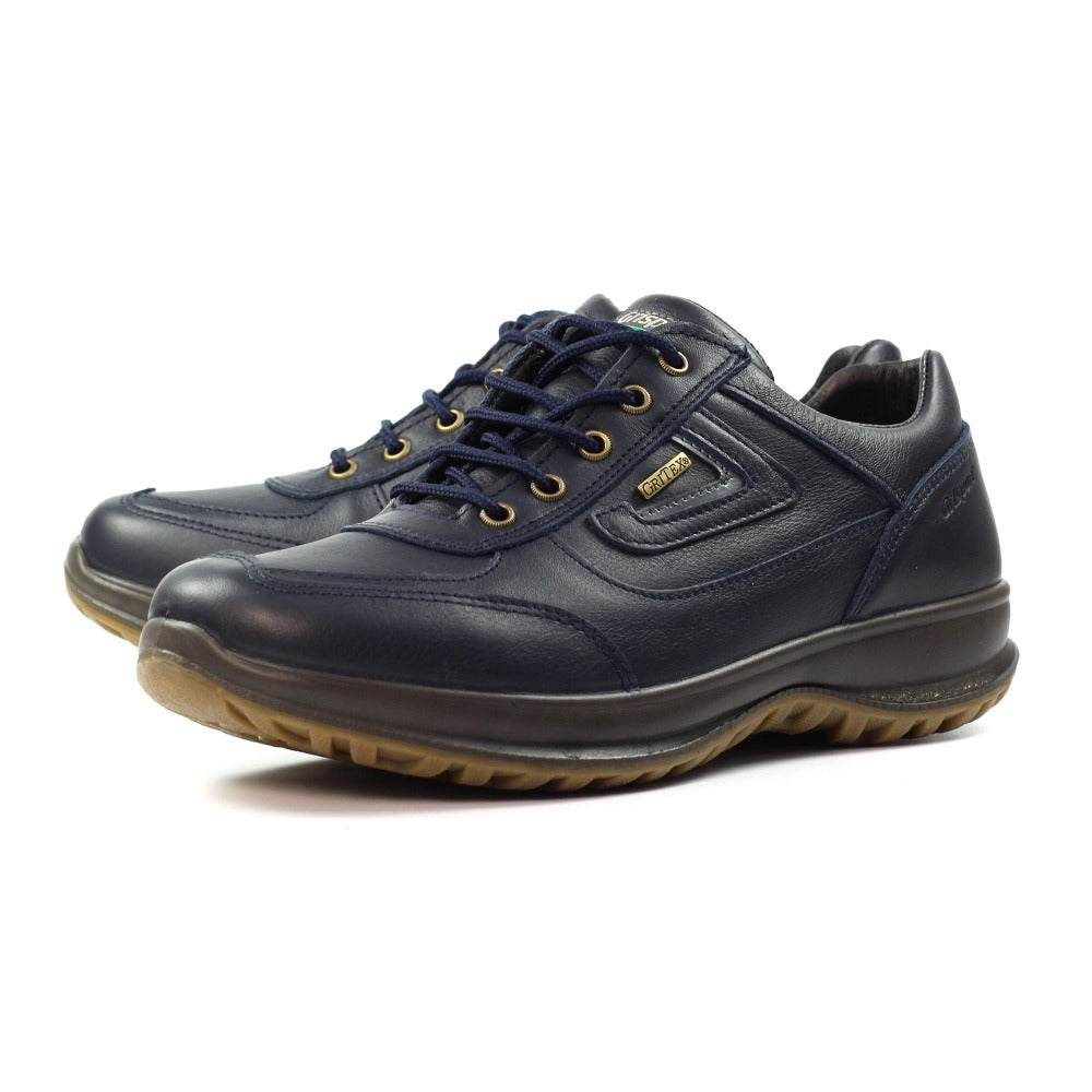 Grisport Airwalker Navy Casual Shoes