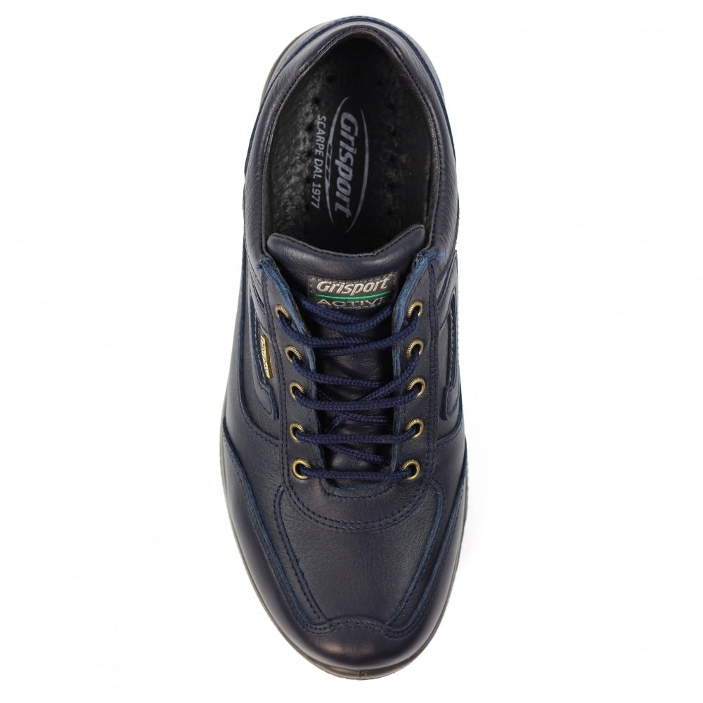 Grisport Airwalker Navy Casual Shoes