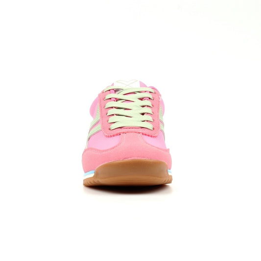 Lunar Zoe Pink Trainers