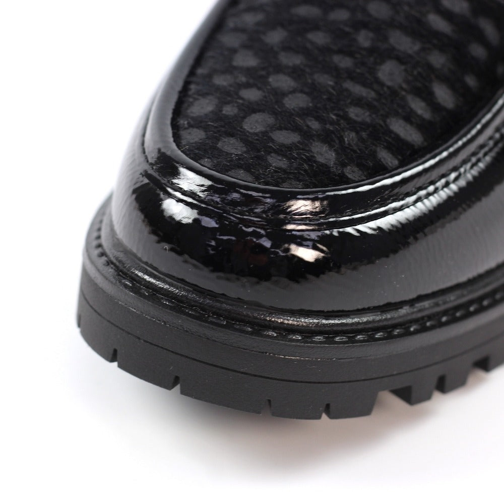 Lunar Checo Black Shoes