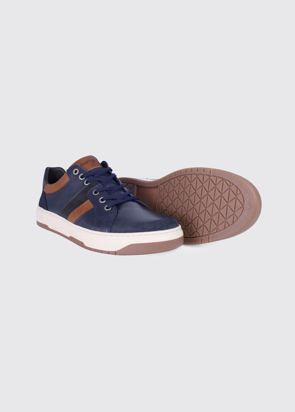 Dubarry Samble Navy Casual Shoes