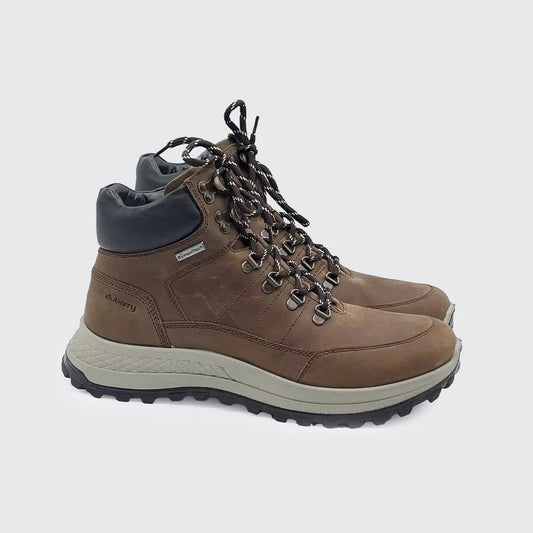 Dubarry Alaska Tan Hiking Boots