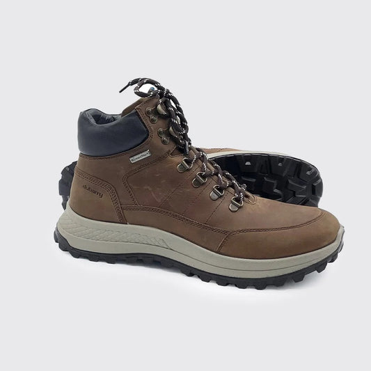 Dubarry Alaska Tan Hiking Boots