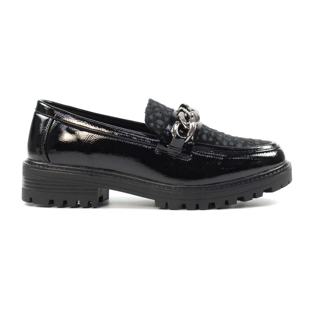 Lunar Checo Black Shoes