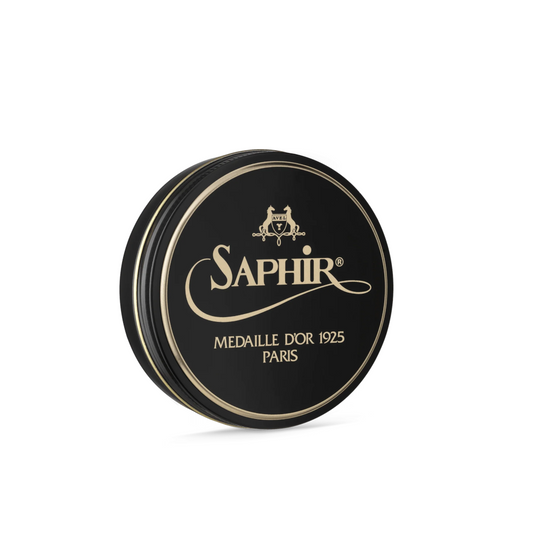 Saphir Dark Brown 100ml Polish