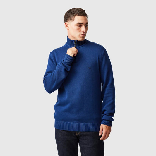 Rodd & Gunn Merrick Bay Lagoon Knitwear