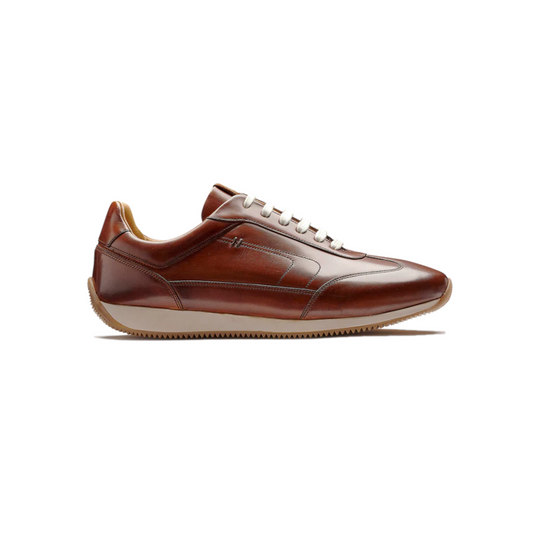 Barker Sharpe Walnut Casual Shoes