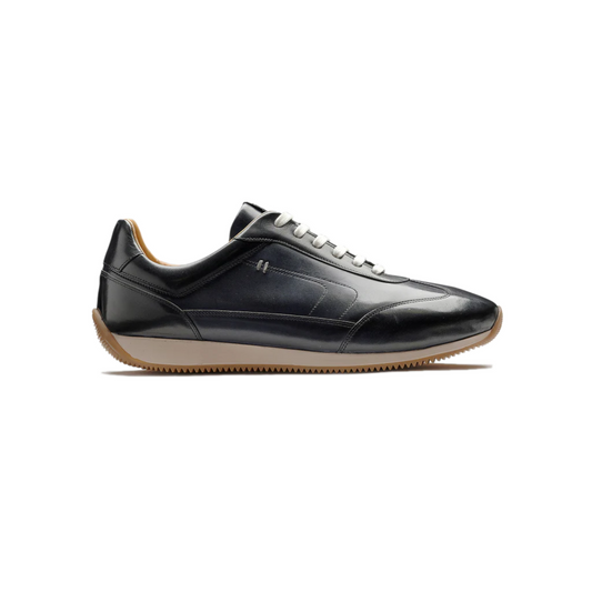 Barker Sharpe Navy Casual Shoes