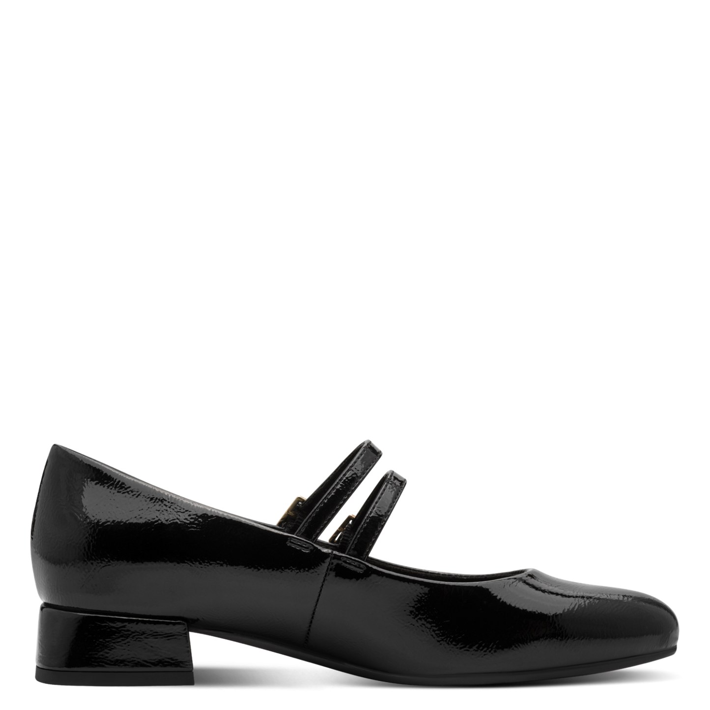 Marco Tozzi 2-22209-44 018 Black Patent Dress Shoes