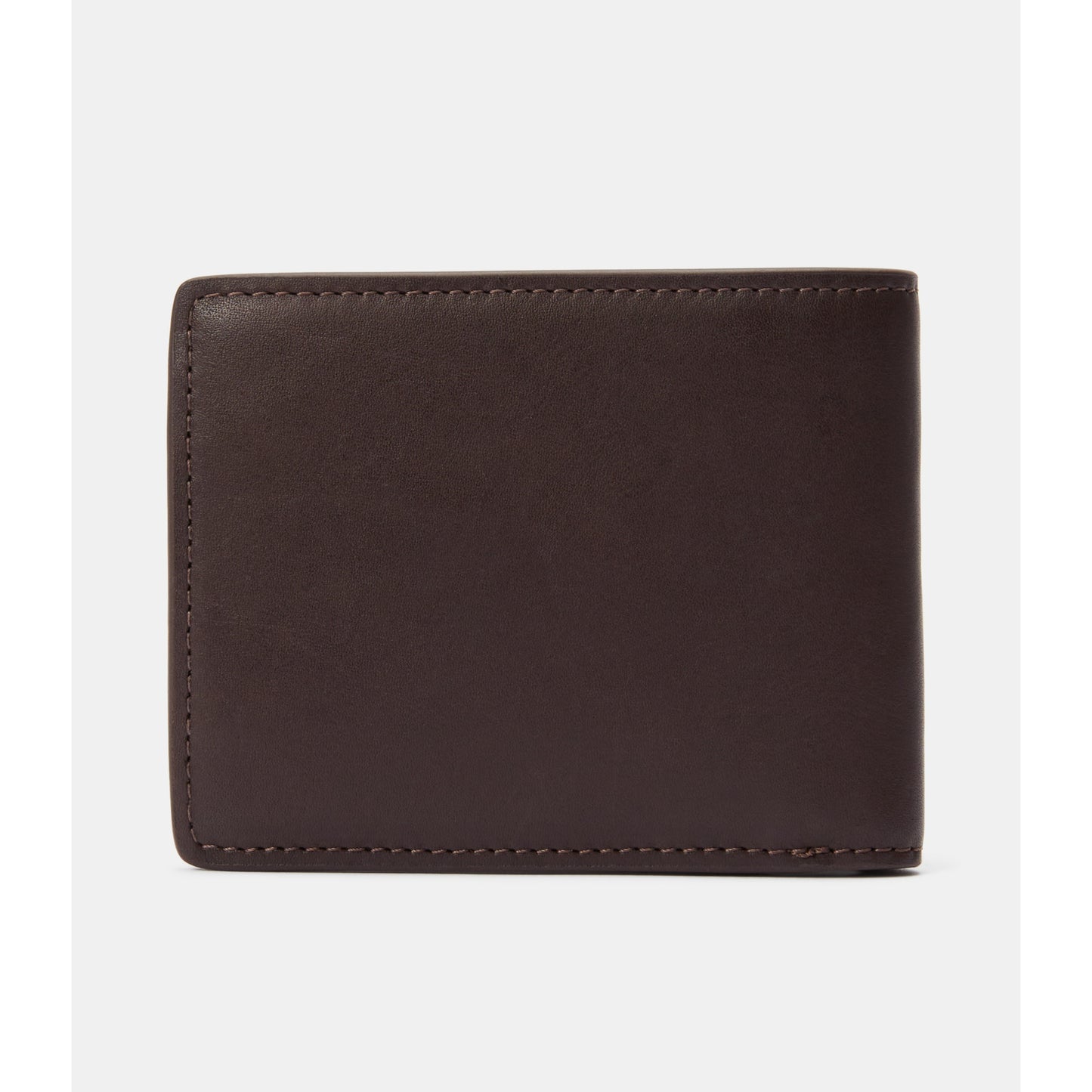 RM Williams Black Bifold Wallet with Pocket Wallet