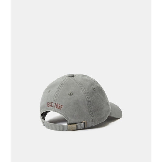RM Williams Heritage Slate Twill Cap