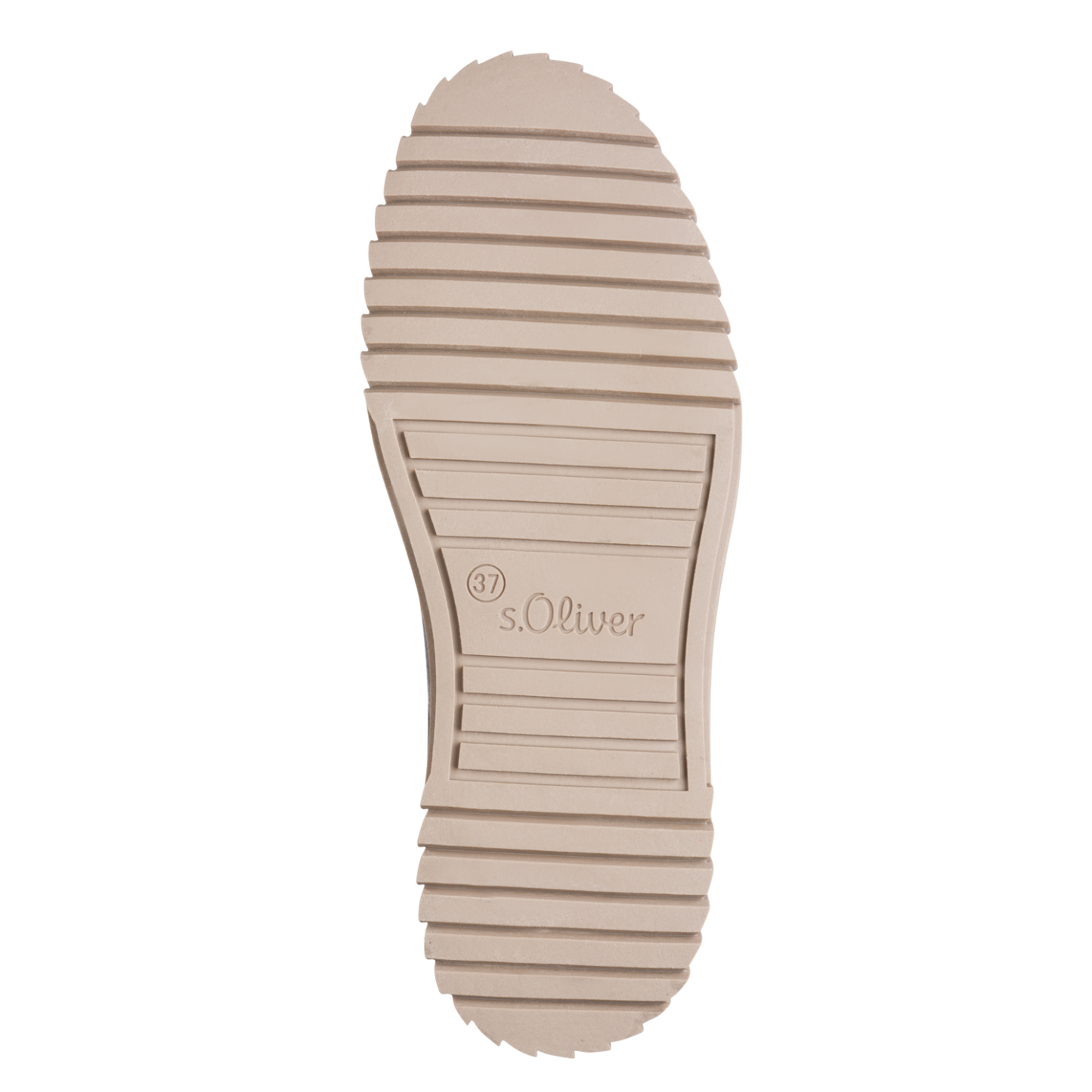 S Oliver 5-23682-45 905 Bronze Combi Trainers