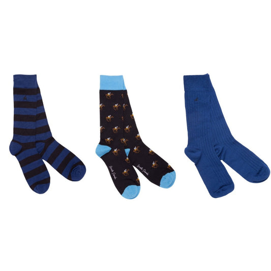 Swole Panda Sock Gift Box - 3 Pairs - Jockey Box