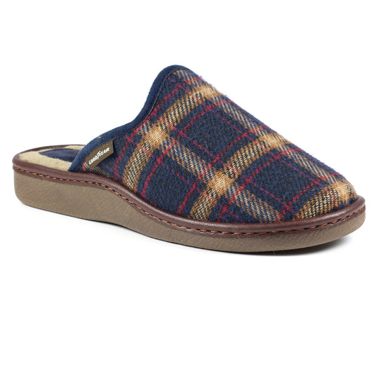 Lazy Dogz KMG023 Frank Blue Slippers