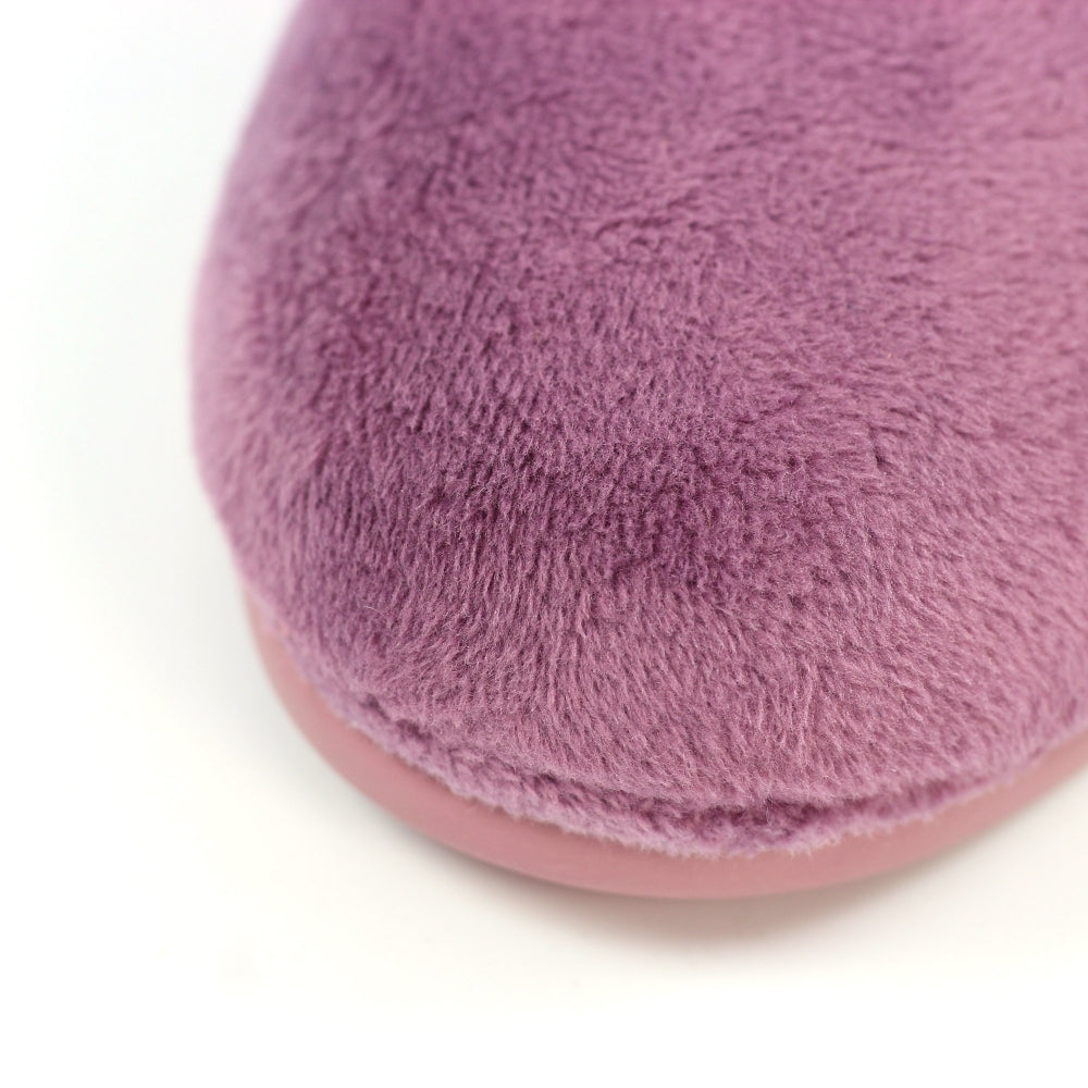 Lunar Mabel II Heather Pump Slipper