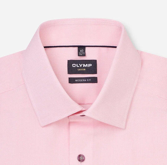 Olymp 1246 31 Pink Dress Shirt