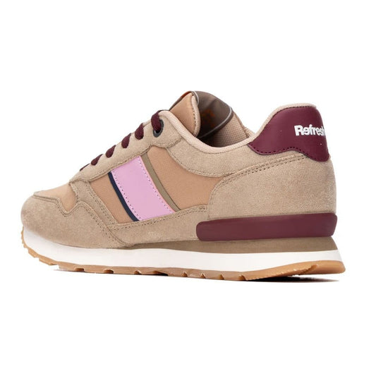 Refresh 176092 Beige Trainers