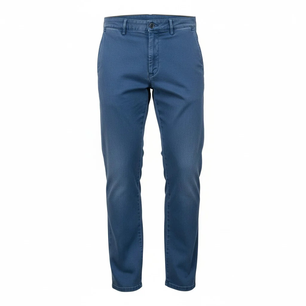 Meyer 5076 15 Roma Blue Chino