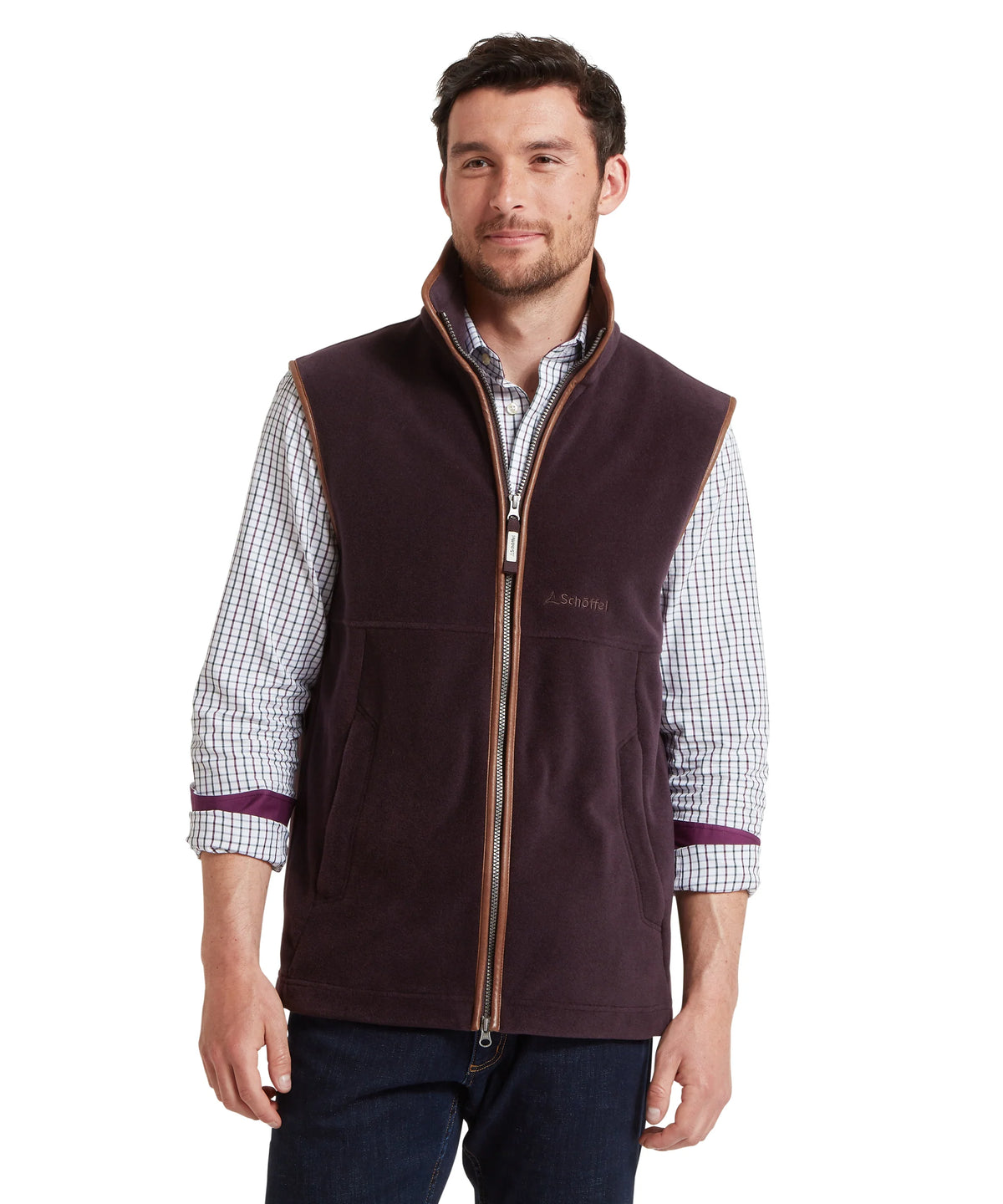 Schöffel Oakham Port Fleece Gilet