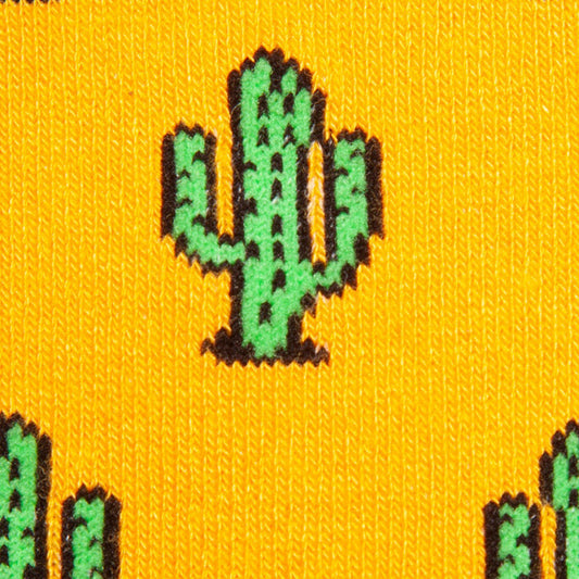 Swole Panda Cactus Socks