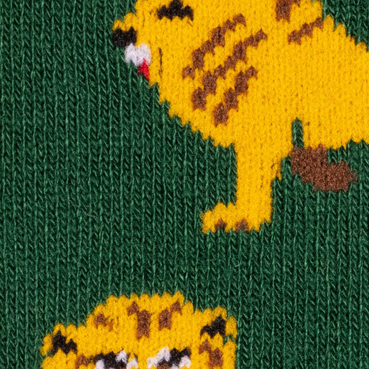 Swole Panda Lion Socks