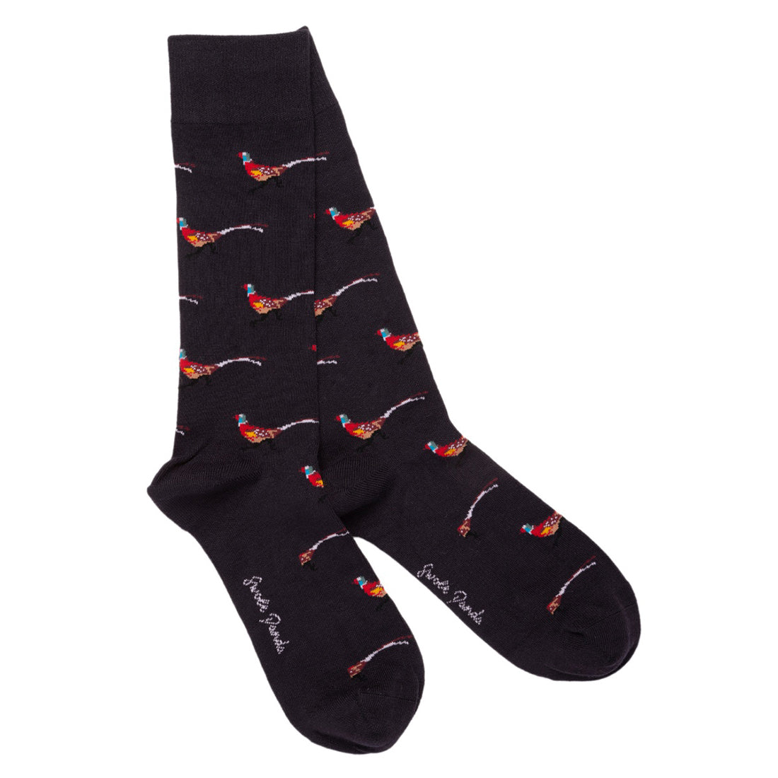Swole Panda Pheasant Socks