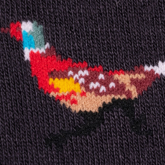 Swole Panda Pheasant Socks