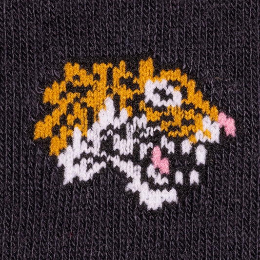 Swole Panda Tiger Socks