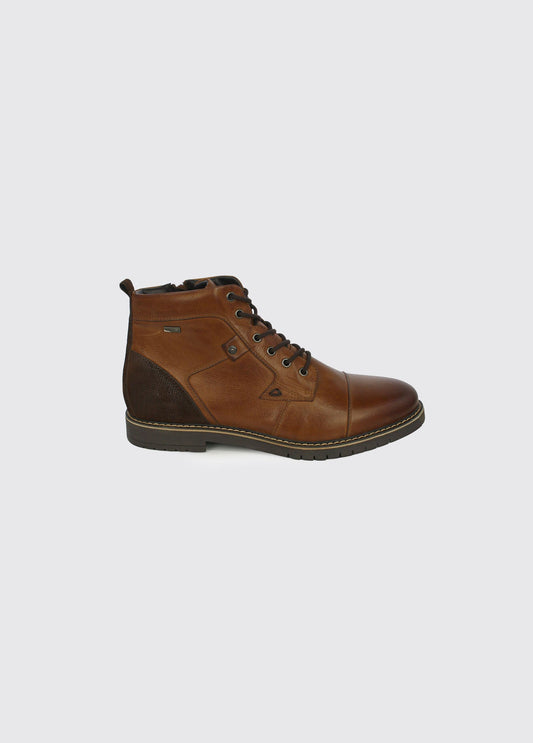 Dubarry Stetson Tan Boots