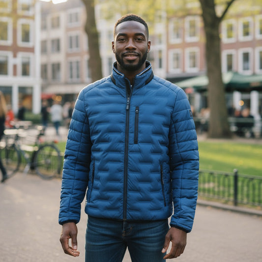 S4 70621 7298 000 0605 Apollo 2.0 Ocean Coat