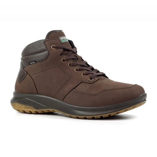 Grisport Woodstock Brown Boots