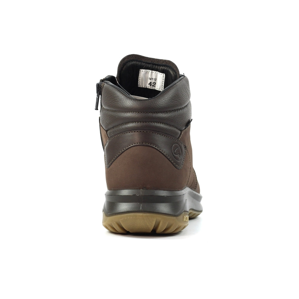 Grisport Woodstock Brown Boots