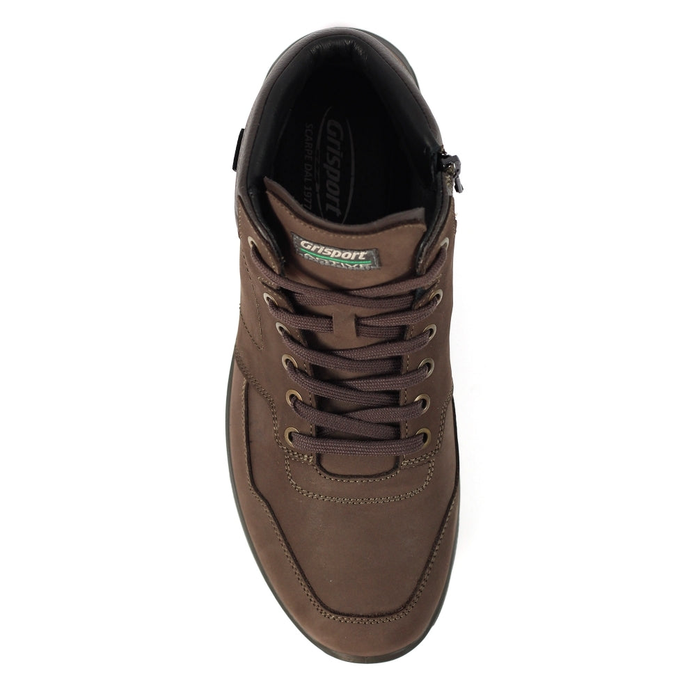 Grisport Woodstock Brown Boots