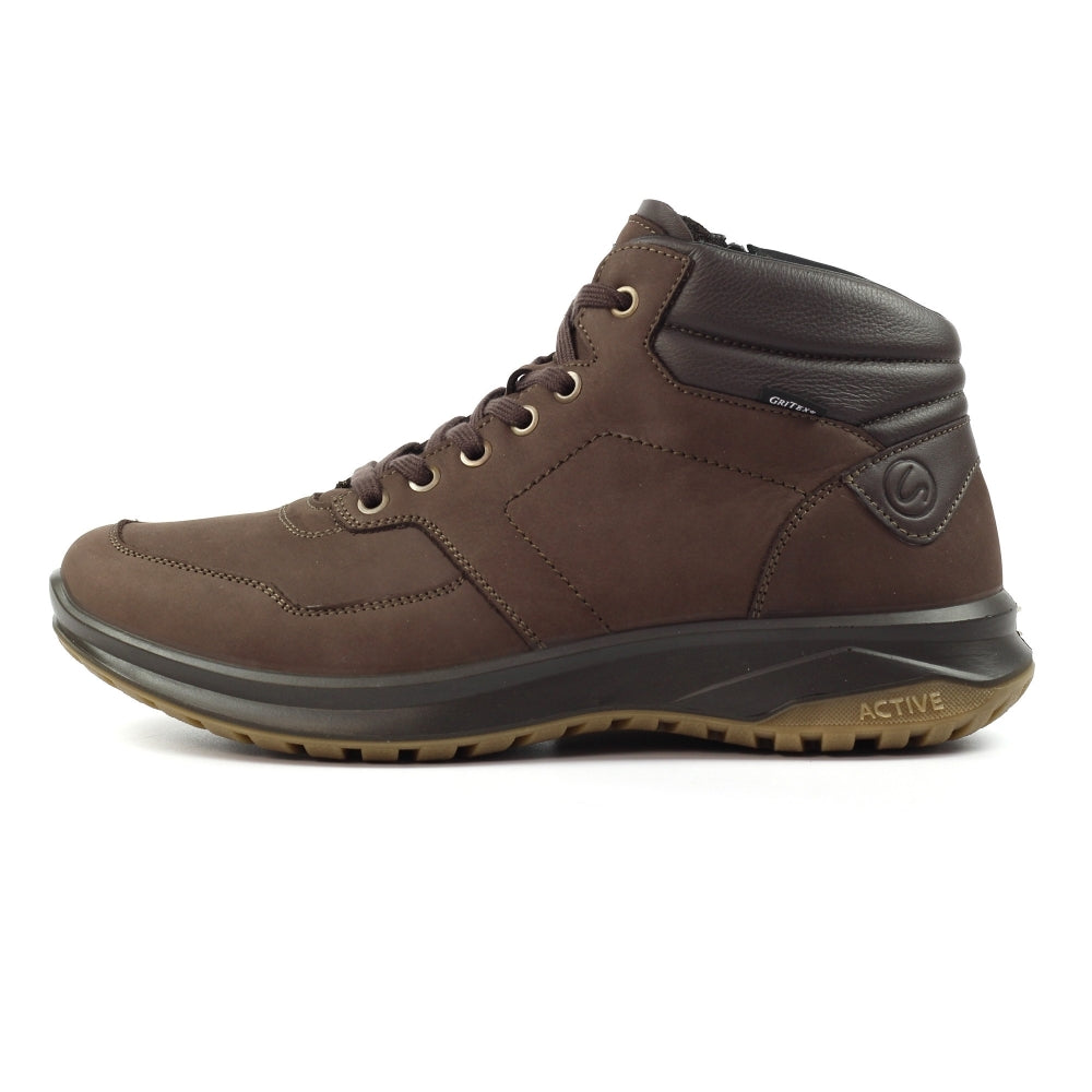 Grisport Woodstock Brown Boots
