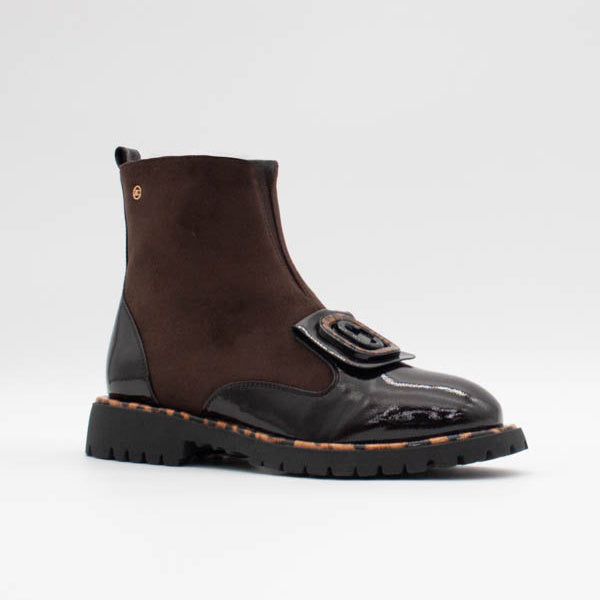Zanni & Co Wuhu One Choccy Boots