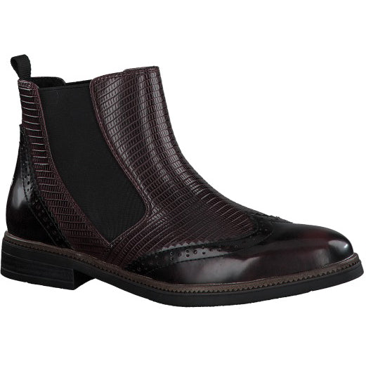 Marco Tozzi 25335 Bordeaux Boots