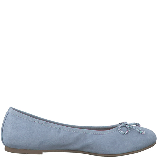 S Oliver 5-5-22121-20 804 Blue Casual Shoes