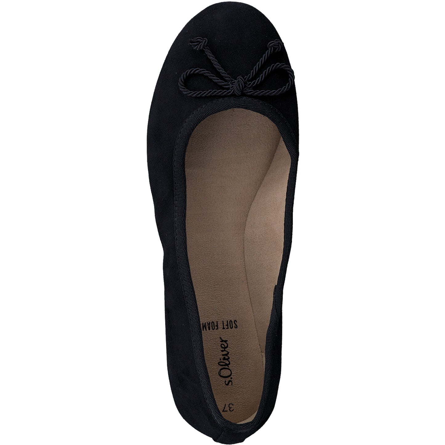 S Oliver 5-5-22121-20 805 Navy Casual Shoes