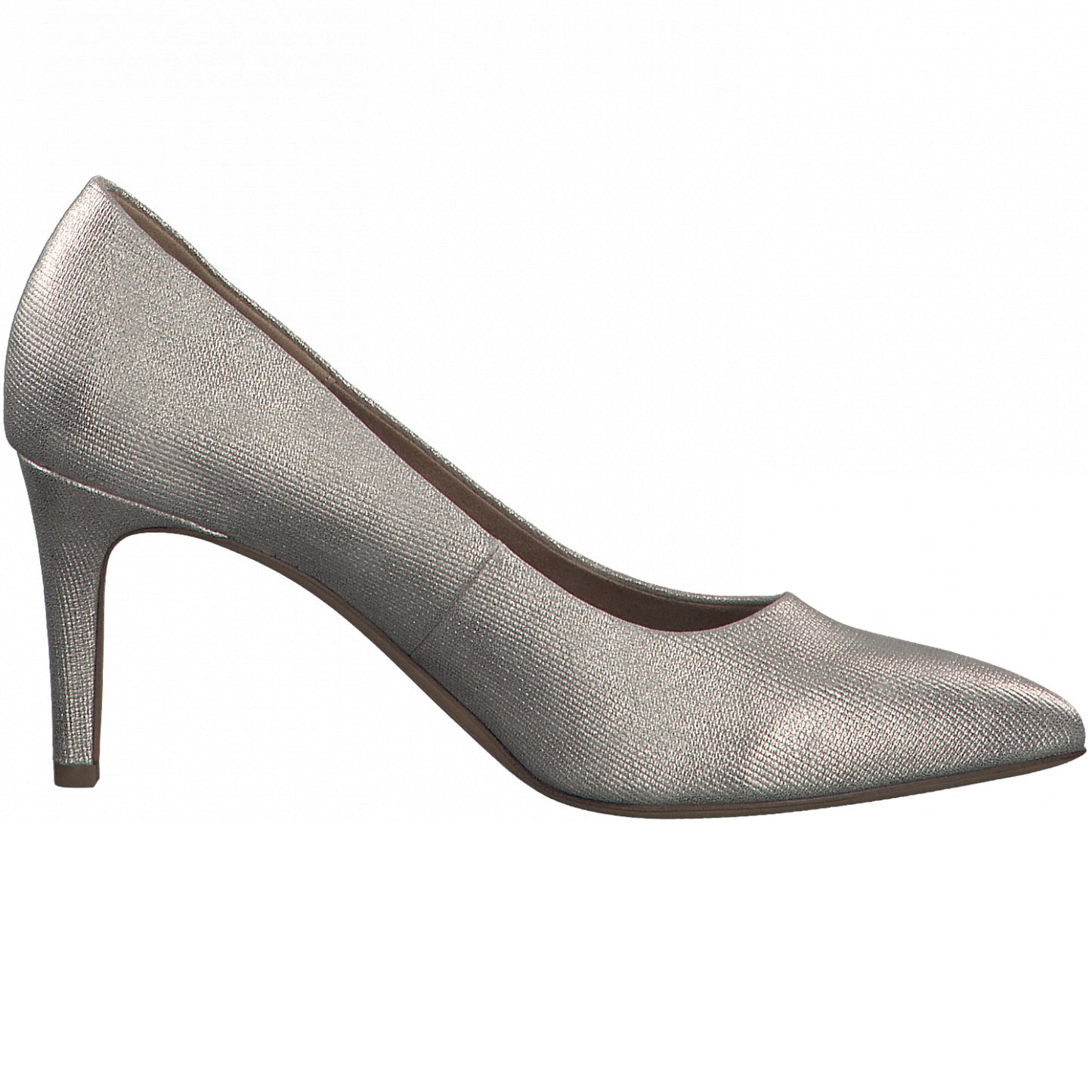 S Oliver 5-5-22403-28 403 Champagne Dress Shoes