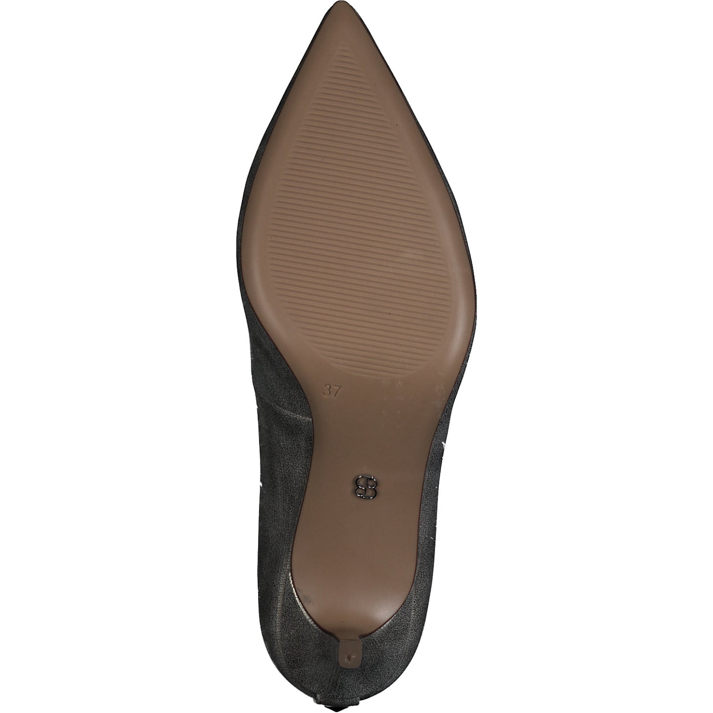 S Oliver 5-5-22414-20 444 Champagne Dress Shoes