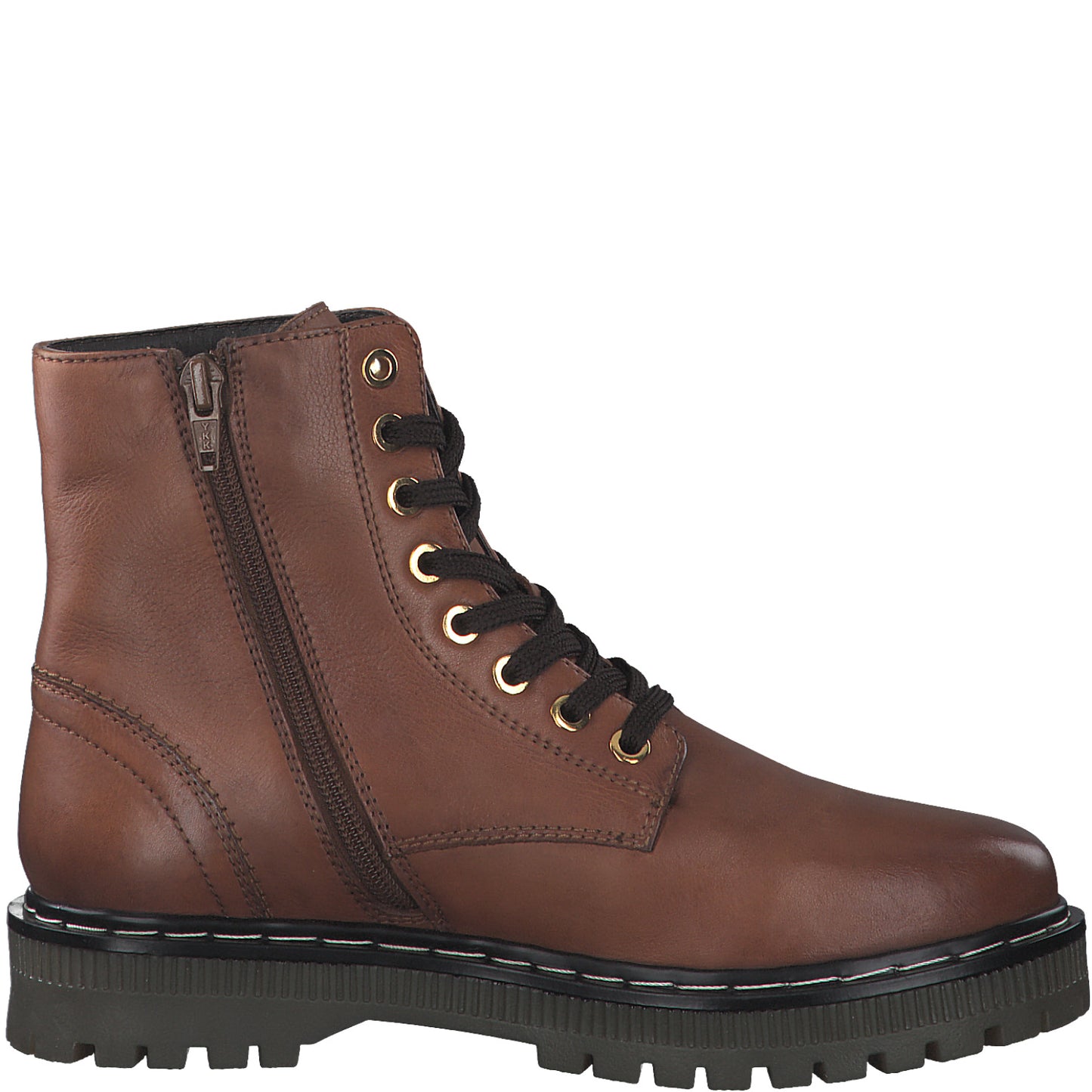 S Oliver 5-5-25205-29 305 Cognac Boots