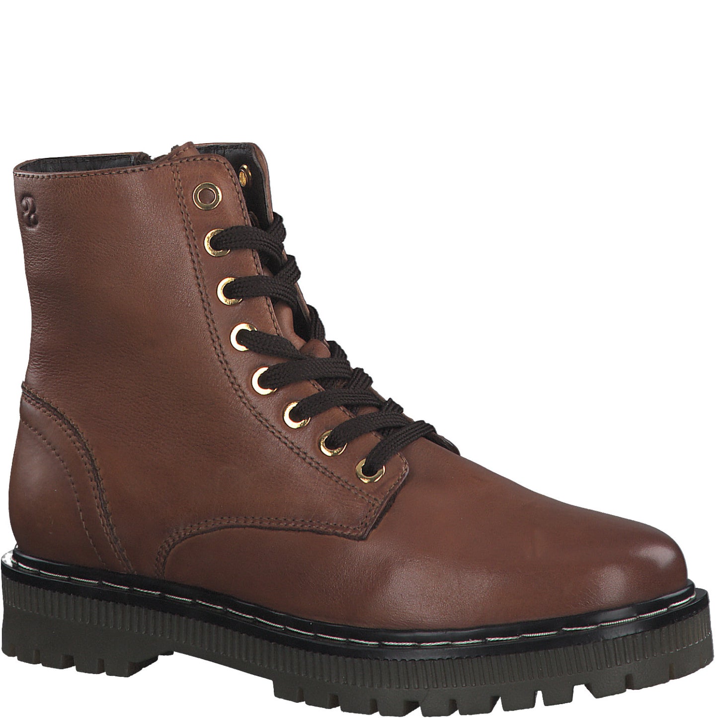 S Oliver 5-5-25205-29 305 Cognac Boots